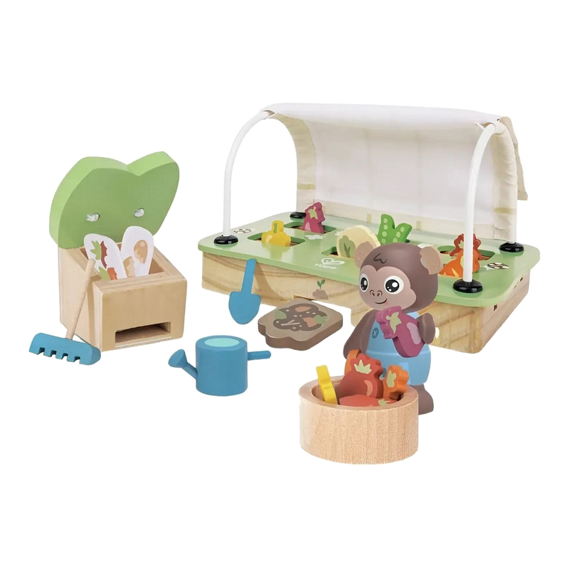 Organic Greenhouse, Green Planet Hape