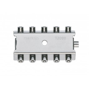 Märklin H0, Verdeelplaat, 072090