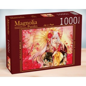 Rode pruimenbloesem, 1000 stukjes Magnolia