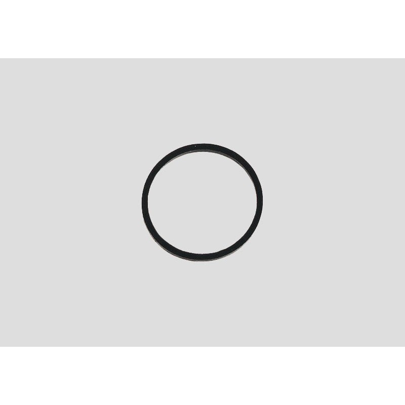 Märklin H0, Tractie Bandjes 13 mm 10st 20-22 mm, 7152