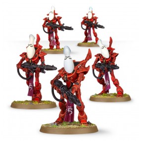 Aeldari: Wraithguard (Wraithblades), Warhammer 40.000