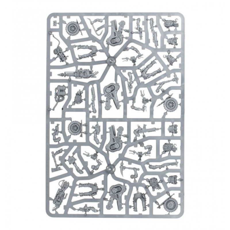 Genestealer Cults: Atalan Jackals, Warhammer 40.000