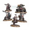 Genestealer Cults: Atalan Jackals, Warhammer 40.000