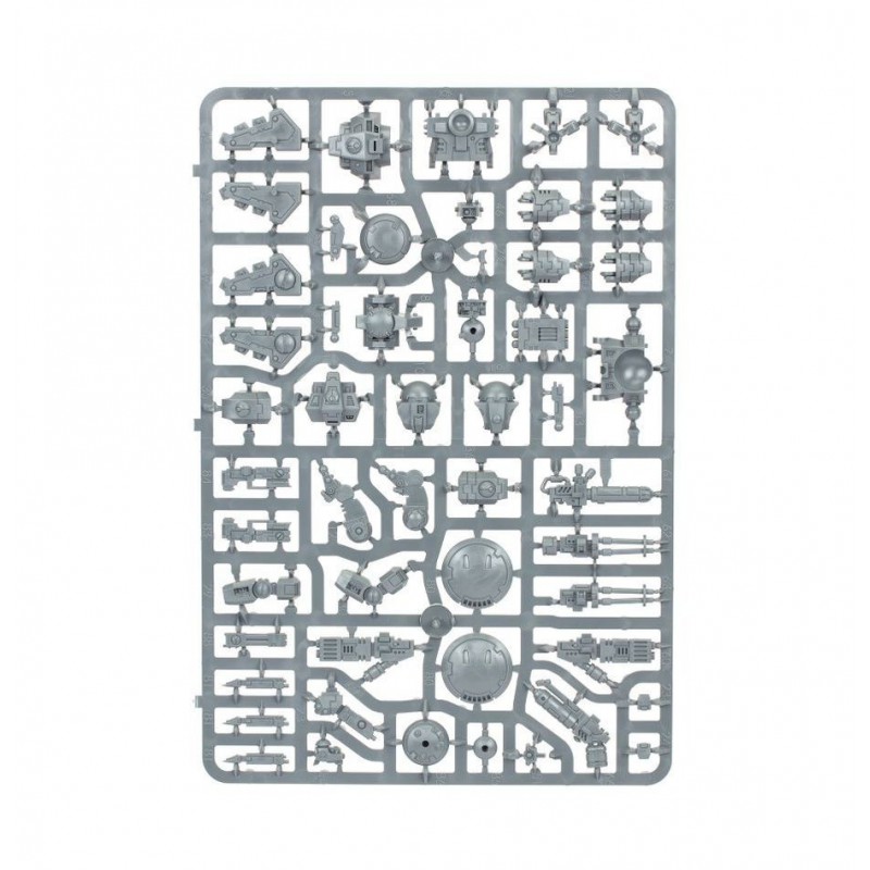 Tau Empire: XV8 Crisis Battlesuits, Warhammer 40.000