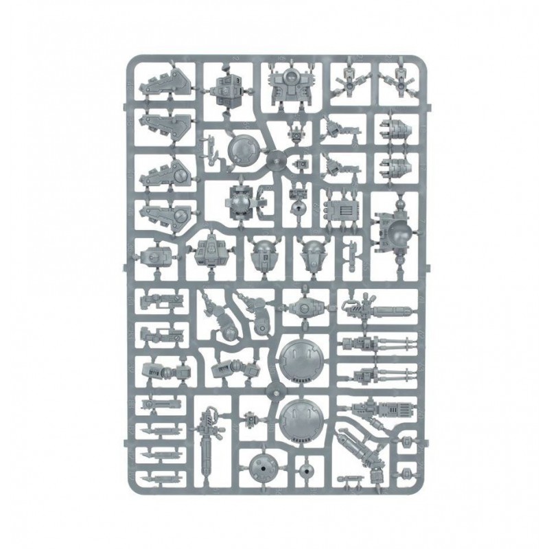 Tau Empire: XV8 Crisis Battlesuits, Warhammer 40.000