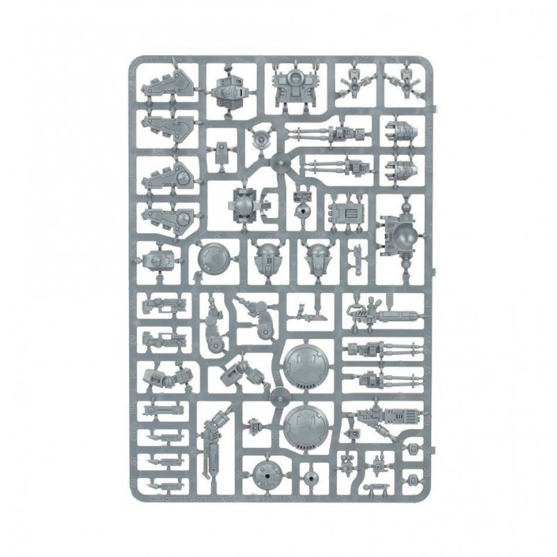 Tau Empire: XV8 Crisis Battlesuits, Warhammer 40.000