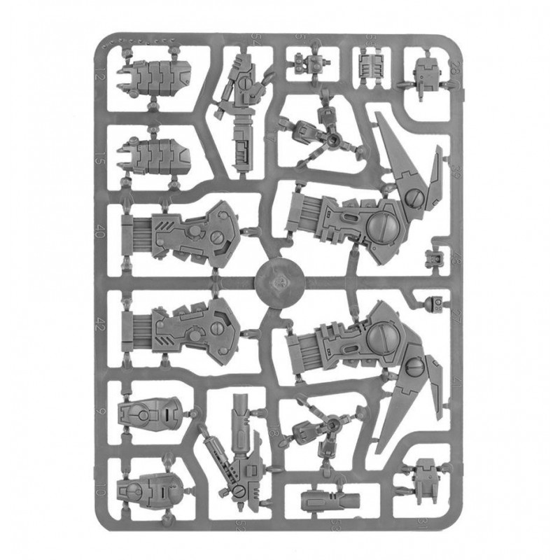 Tau Empire: Commander, Warhammer 40.000