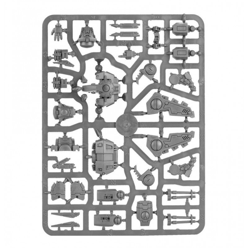 Tau Empire: Commander, Warhammer 40.000