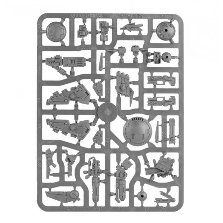 Tau Empire: Commander, Warhammer 40.000