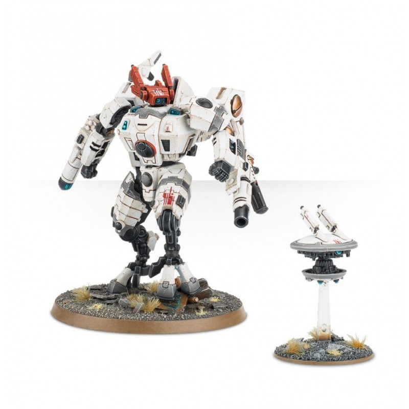 Tau Empire: Commander, Warhammer 40.000