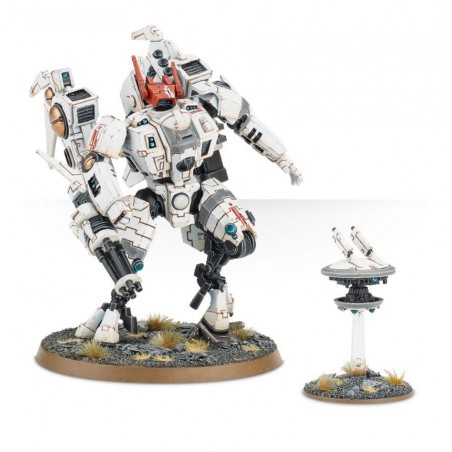 Tau Empire: Commander, Warhammer 40.000