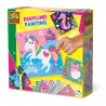 SES - Diamond painting, vrolijke dieren SES - Diamond painting, vrolijke dieren