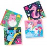 SES - Diamond painting, vrolijke dieren SES - Diamond painting, vrolijke dieren