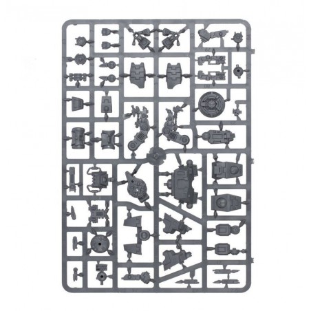 Tau Empire: XV88 Broadside Battlesuit, Warhammer 40.000