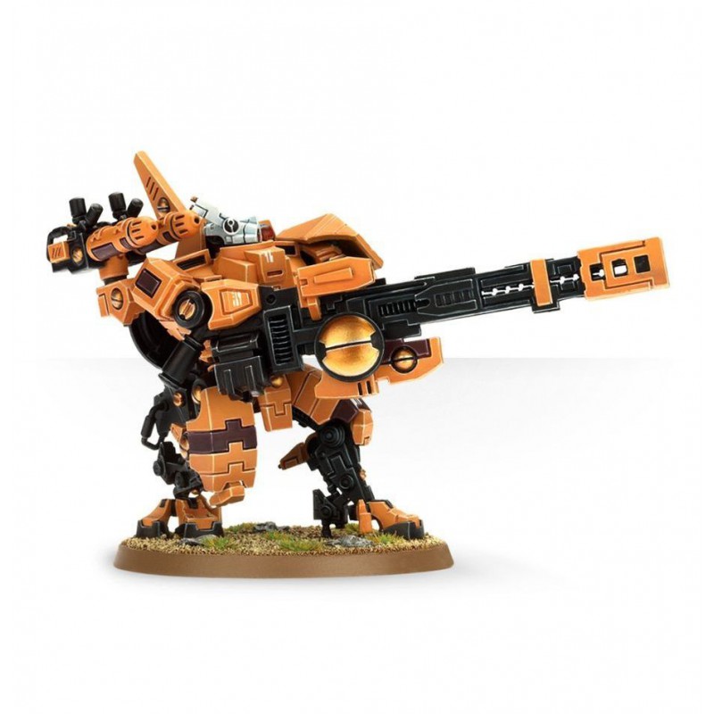 Tau Empire: XV88 Broadside Battlesuit, Warhammer 40.000