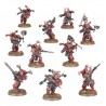 World Eaters: Khorne Berzerkers, Warhammer 40.000