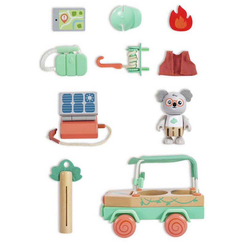 Solar Offroad Adventures, Green Planet Hape