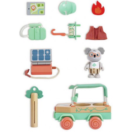 Solar Offroad Adventures, Green Planet Hape Solar Offroad Adventures, Green Planet Hape