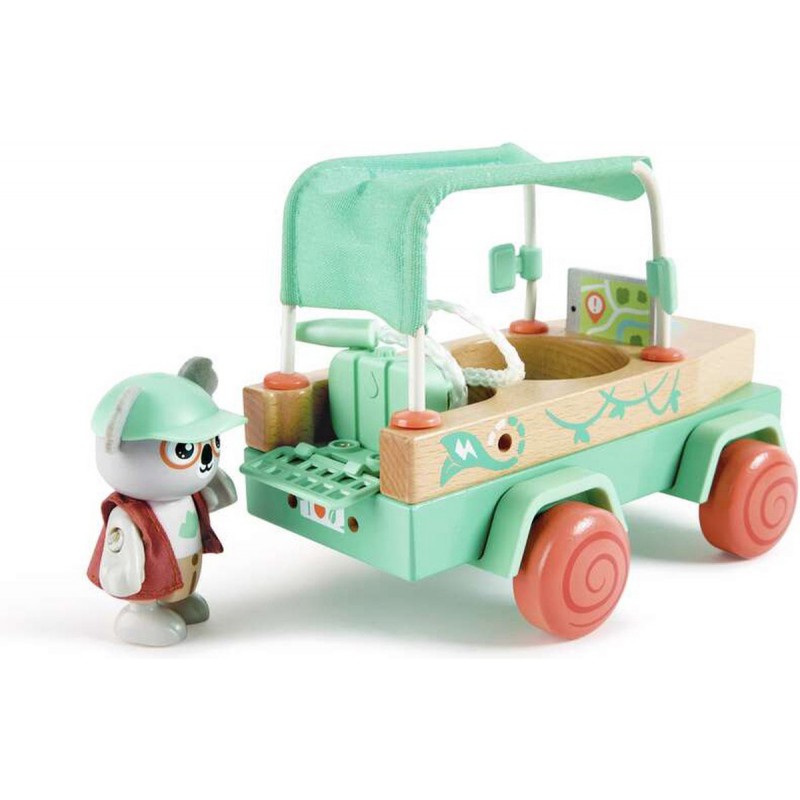 Solar Offroad Adventures, Green Planet Hape