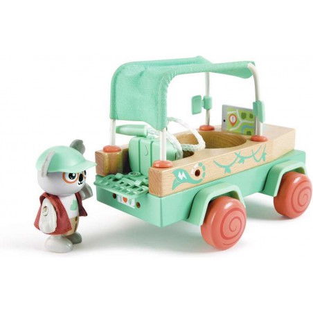 Solar Offroad Adventures, Green Planet Hape Solar Offroad Adventures, Green Planet Hape