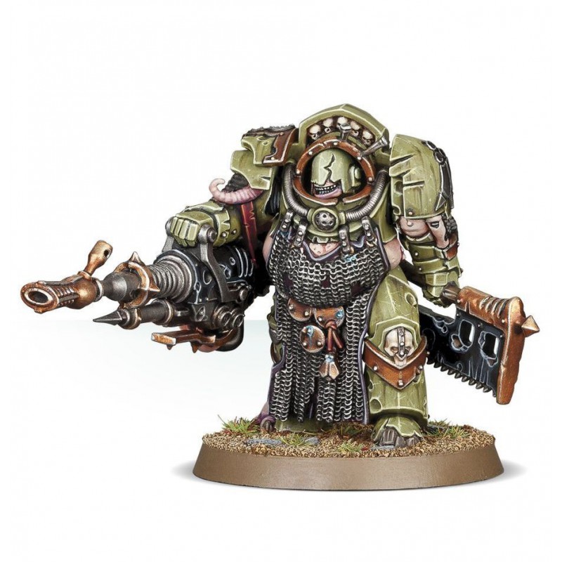 Death Guard: Blightlord Terminators, Warhammer 40.000