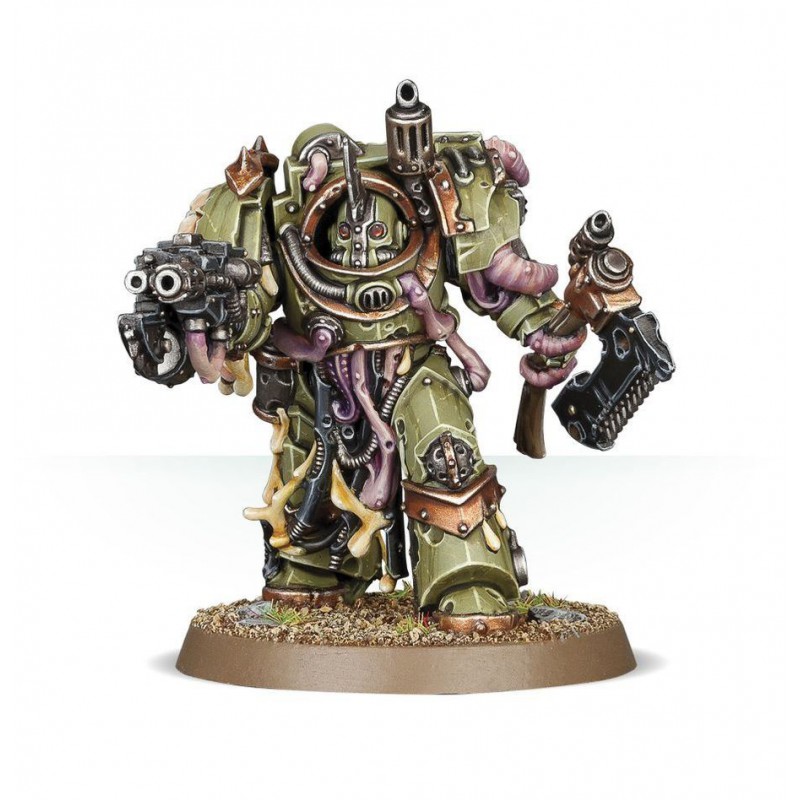 Death Guard: Blightlord Terminators, Warhammer 40.000