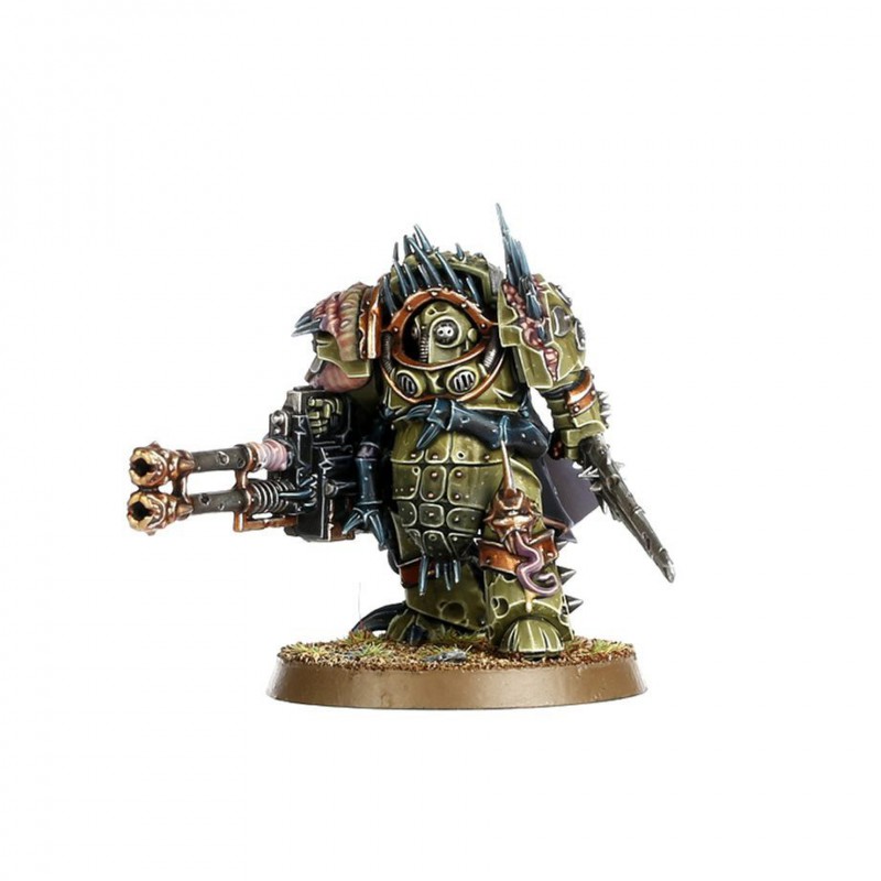 Death Guard: Blightlord Terminators, Warhammer 40.000