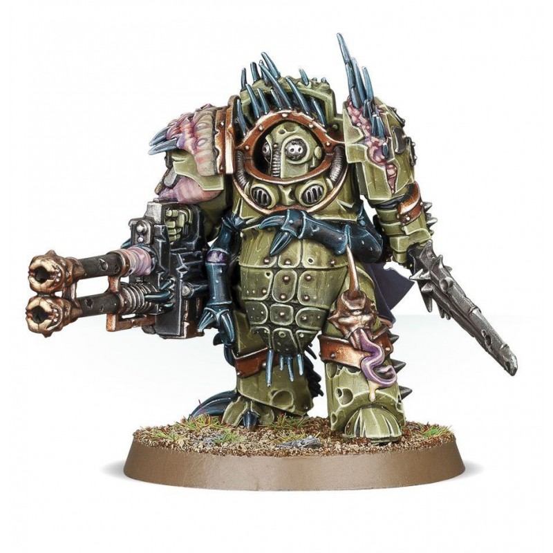 Death Guard: Blightlord Terminators, Warhammer 40.000