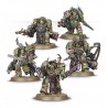 Death Guard: Blightlord Terminators, Warhammer 40.000