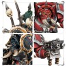 Chaos Space Marines: Chaos Terminator Squad, Warhammer 40.000