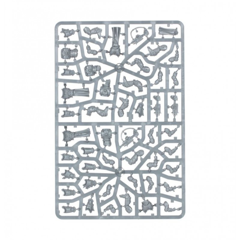 Space Marines: Sternguard Veteran Squad, Warhammer 40.000