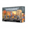 Space Marines: Sternguard Veteran Squad, Warhammer 40.000