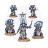 Space Marines: Sternguard Veteran Squad, Warhammer 40.000