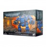 Space Marines: Redemptor Dreadnought, Warhammer 40.000