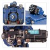 Space Marines: Redemptor Dreadnought, Warhammer 40.000