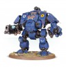 Space Marines: Redemptor Dreadnought, Warhammer 40.000