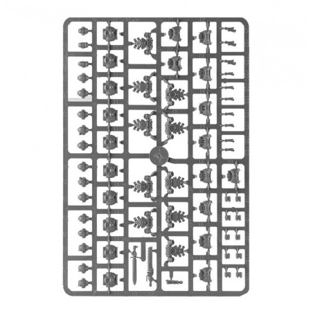 Space Marines: Tactical Squad, Warhammer 40.000