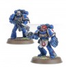 Space Marines: Tactical Squad, Warhammer 40.000