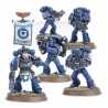 Space Marines: Tactical Squad, Warhammer 40.000