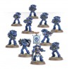 Space Marines: Tactical Squad, Warhammer 40.000