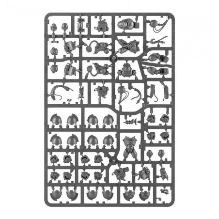 Space Marines: Primaris Aggressors, Warhammer 40.000