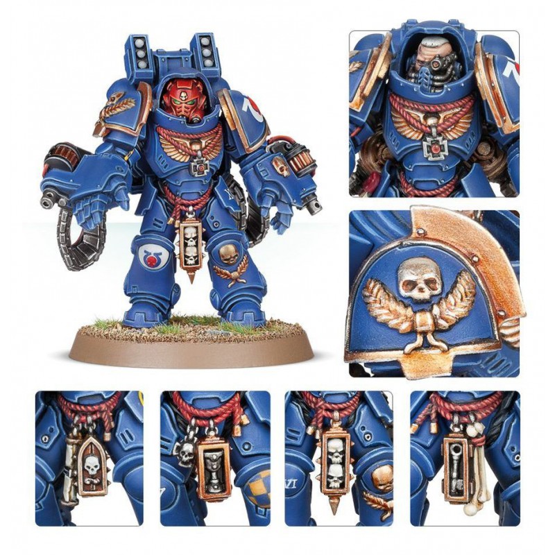 Space Marines: Primaris Aggressors, Warhammer 40.000