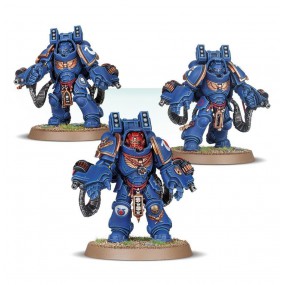 Space Marines: Primaris Aggressors, Warhammer 40.000