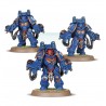 Space Marines: Primaris Aggressors, Warhammer 40.000