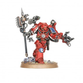 Space Marines: Techmarine, Warhammer 40.000