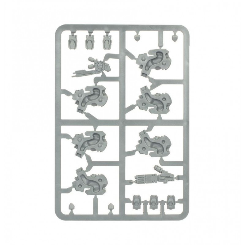 Tau Empire: Stealth Battlesuits, Warhammer 40.000