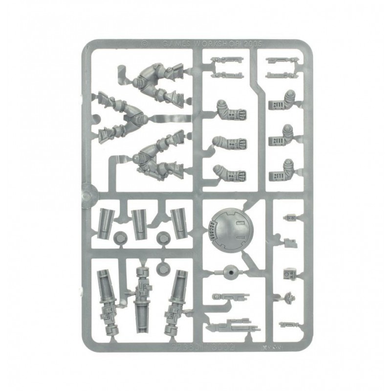 Tau Empire: Stealth Battlesuits, Warhammer 40.000