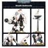 Tau Empire: Stealth Battlesuits, Warhammer 40.000