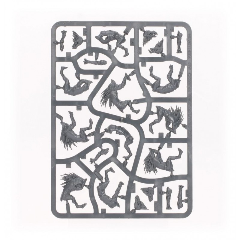 Tau Empire: Kroot Hounds, Warhammer 40.000