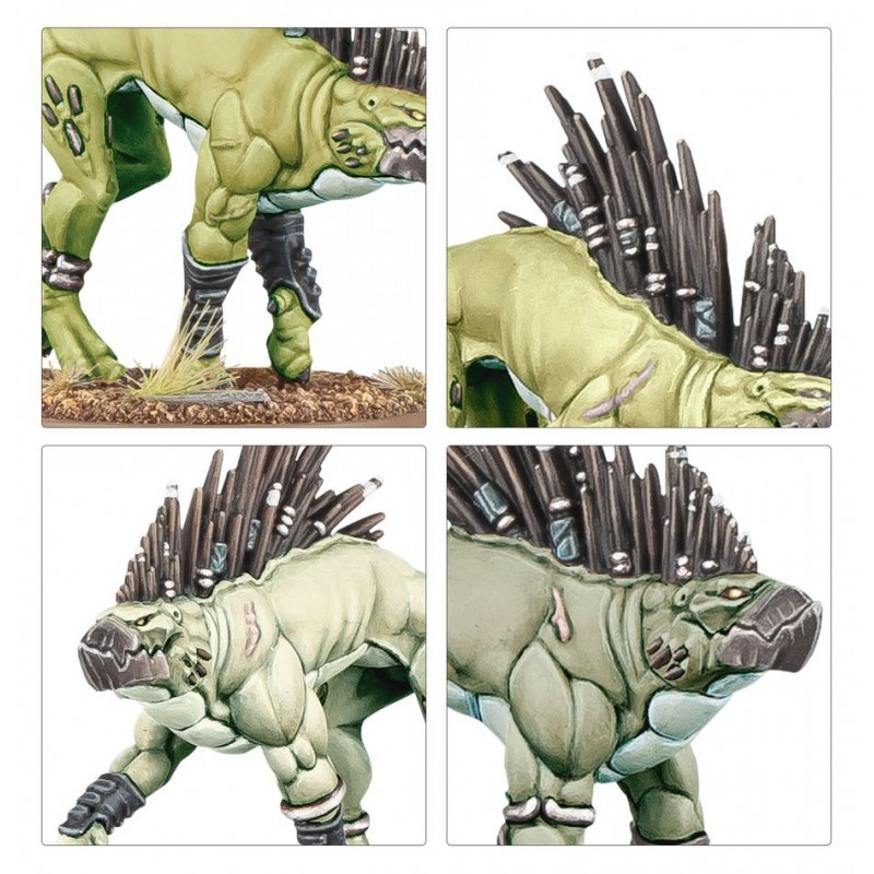 Tau Empire: Kroot Hounds, Warhammer 40.000